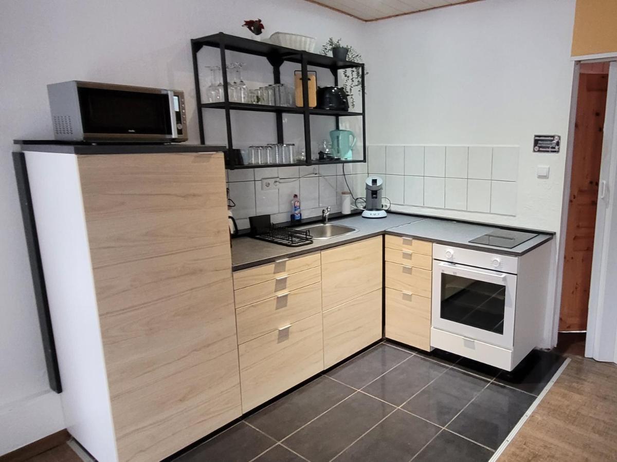 Ferienwohnung Mueller Вадерн Экстерьер фото