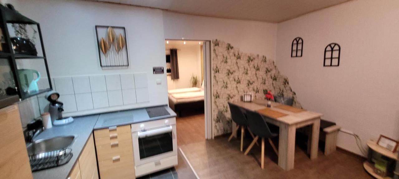 Ferienwohnung Mueller Вадерн Экстерьер фото